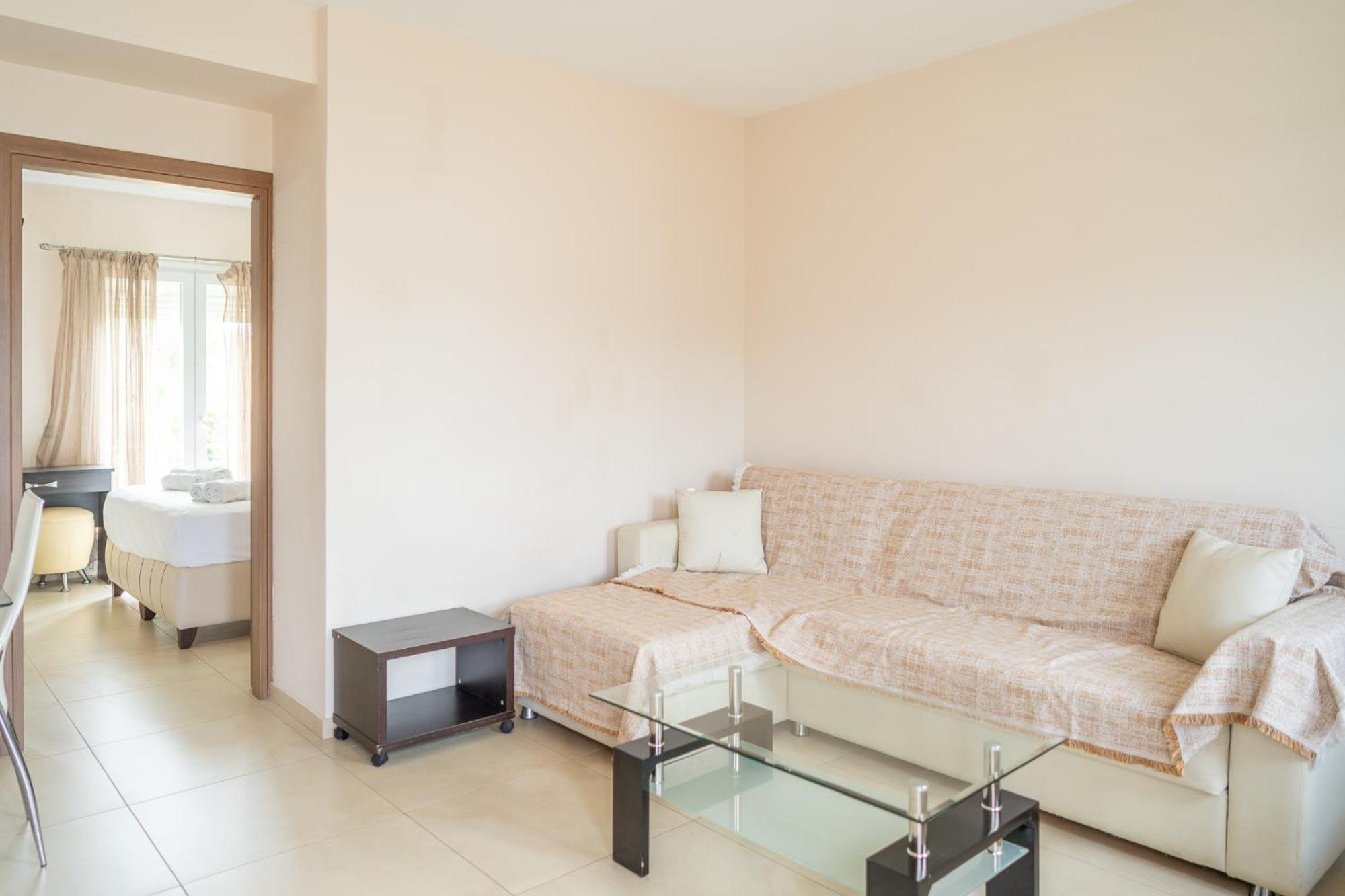 Palaiologou Panorama Apartments Mantamádos エクステリア 写真