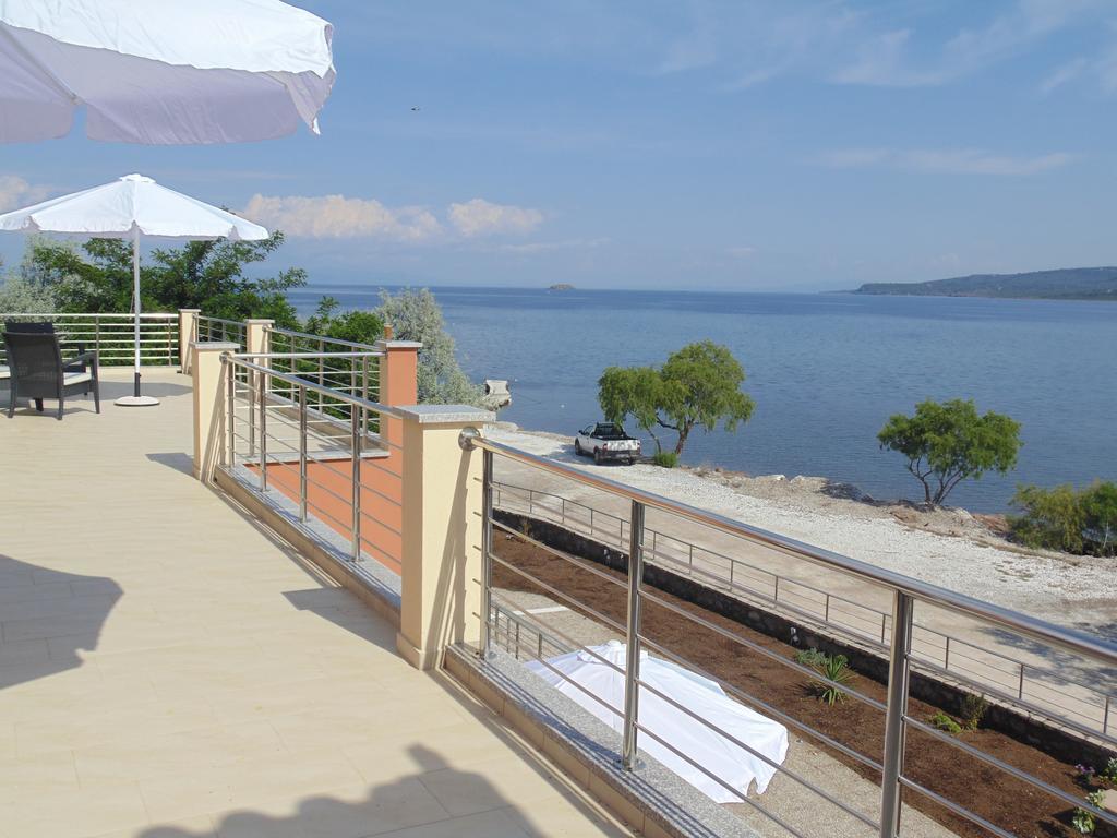 Palaiologou Panorama Apartments Mantamádos 部屋 写真